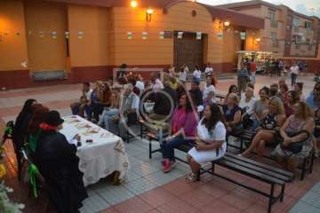 La Garita rinde homenaje a cuatro vecinas (Foto TA)